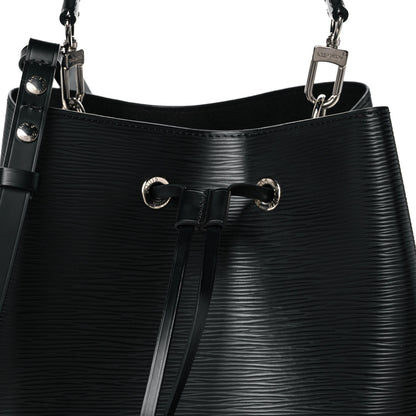 Louis Vuitton Epi Neonoe Black 8 of 16