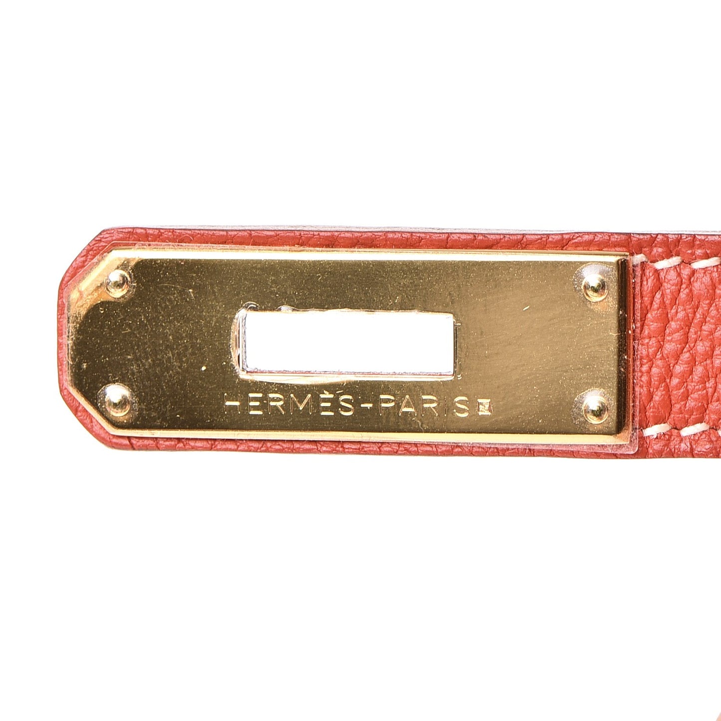 Togo Birkin 35 Sanguine