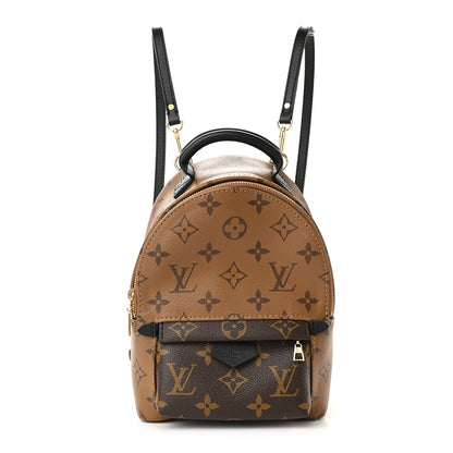 Louis Vuitton Reverse Monogram Palm Springs Backpack Mini 1 of 8