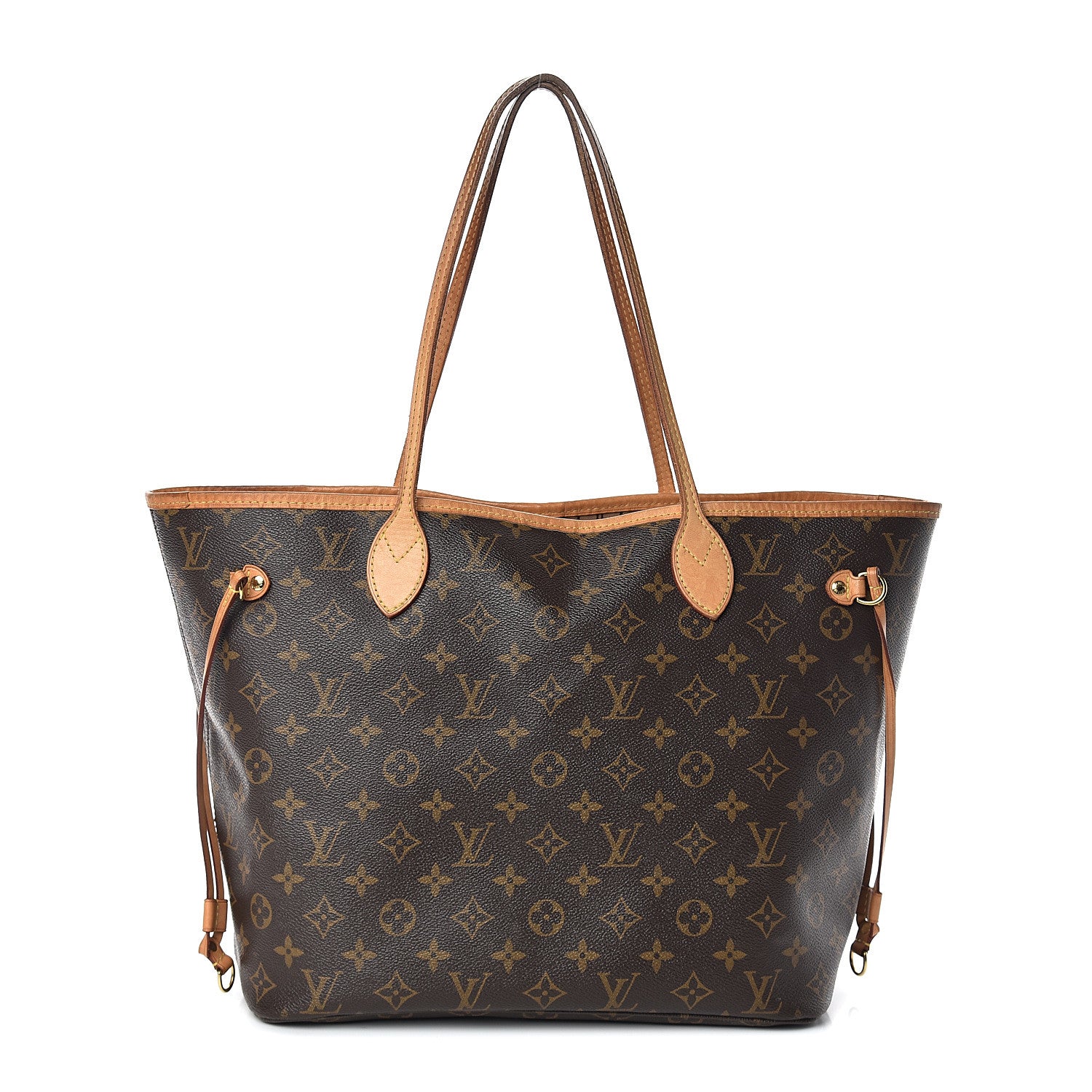Louis Vuitton Monogram Neo Neverfull MM 1 of 9