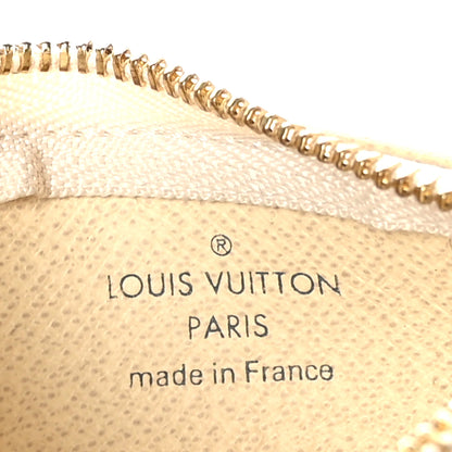 Louis Vuitton Damier Azur Key Pouch 6 of 7