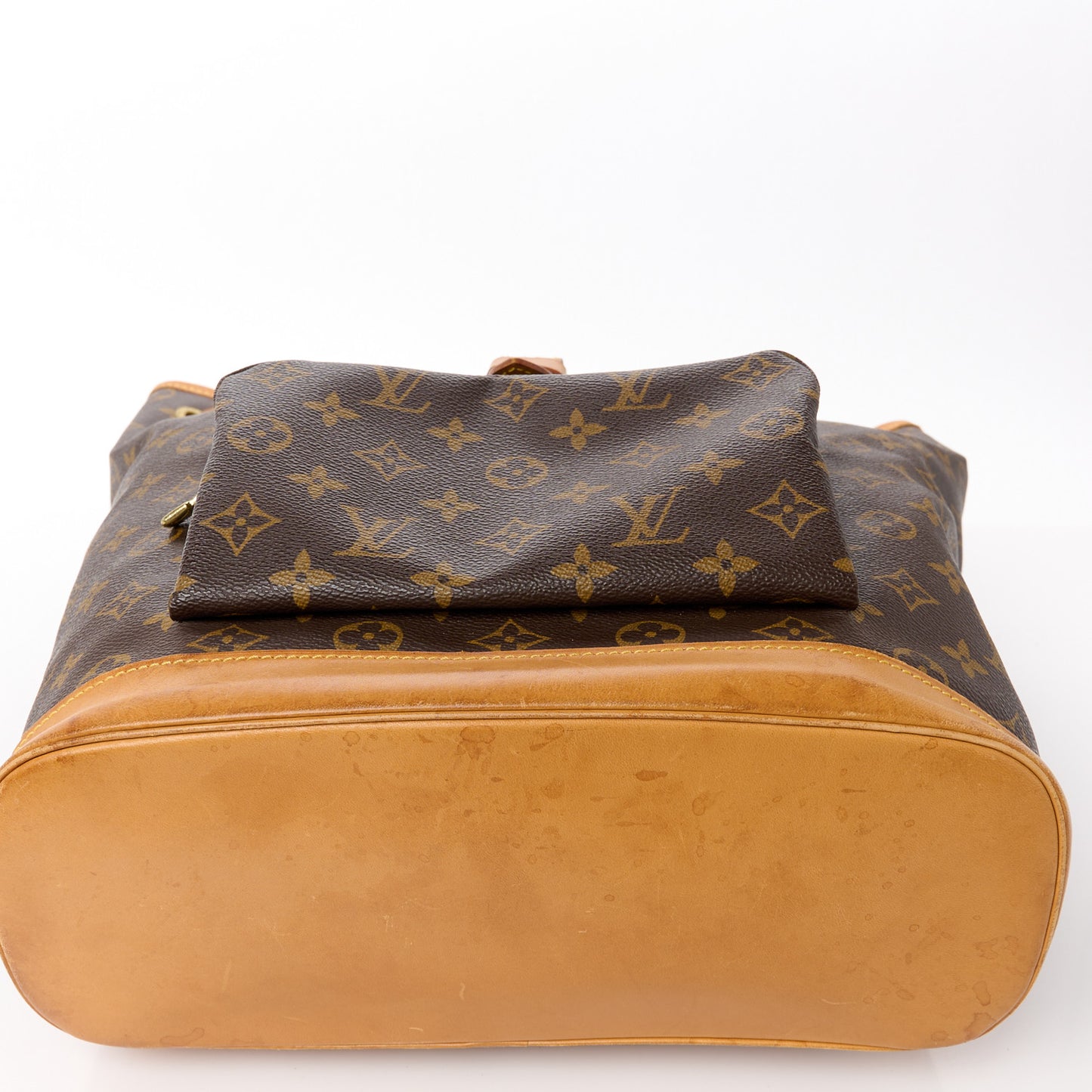 Monogram Montsouris GM Backpack