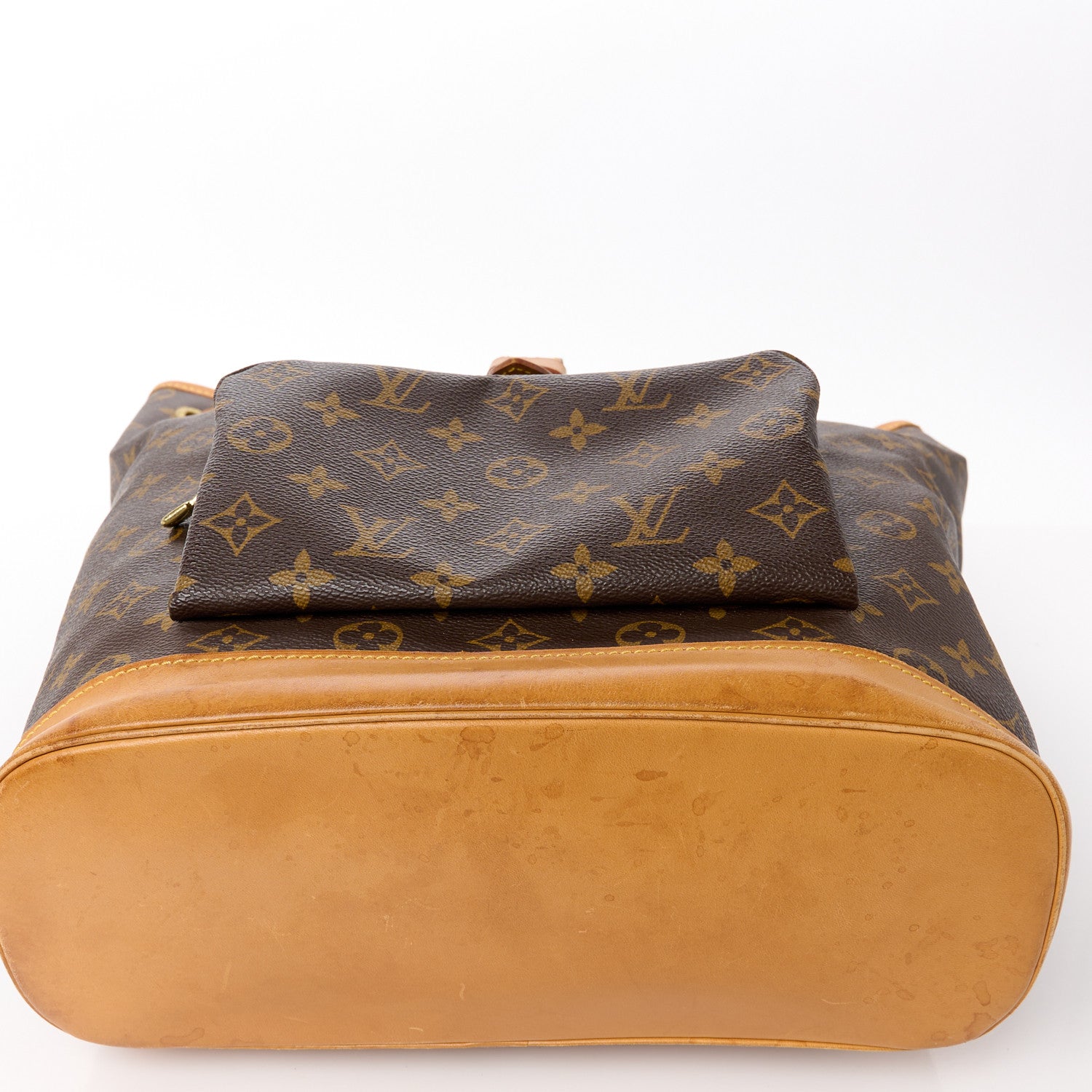 Louis Vuitton Monogram Montsouris GM Backpack 16 of 16