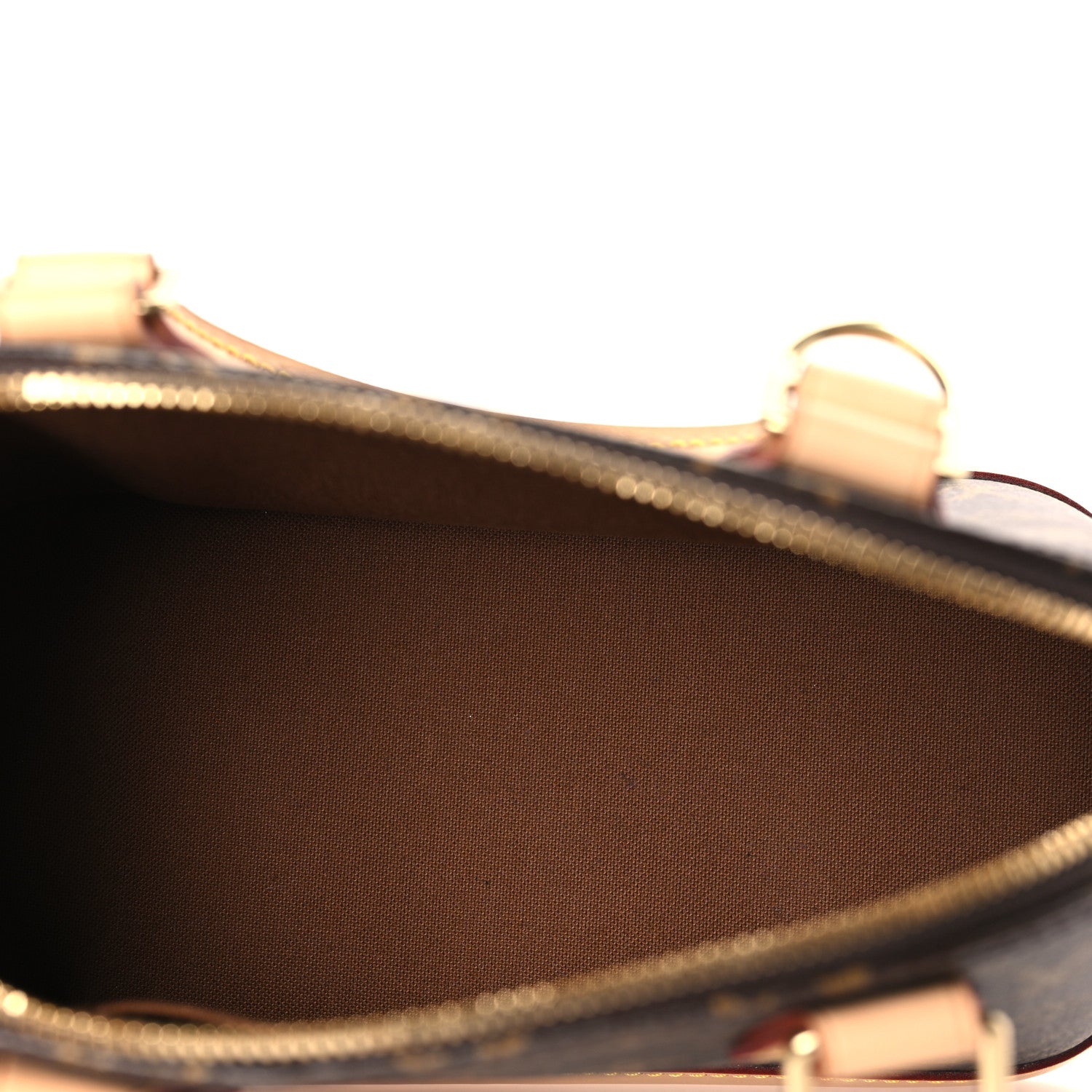 Louis Vuitton Monogram Alma BB 5 of 8