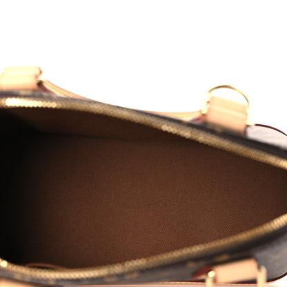 Louis Vuitton Monogram Alma BB 5 of 8