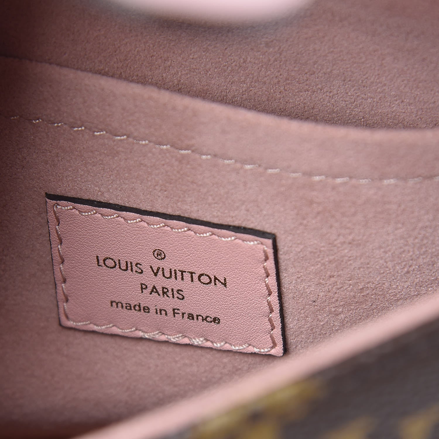 Louis Vuitton Monogram Locky BB Rose Poudre 6 of 9