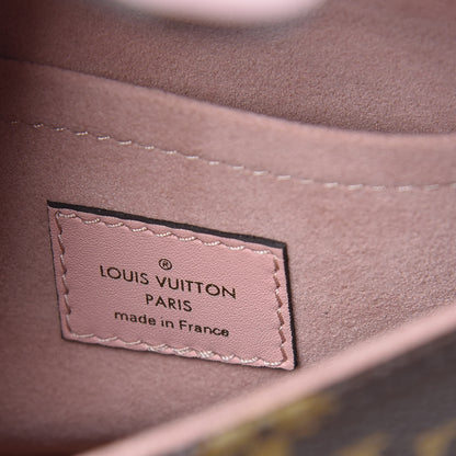 Louis Vuitton Monogram Locky BB Rose Poudre 6 of 9