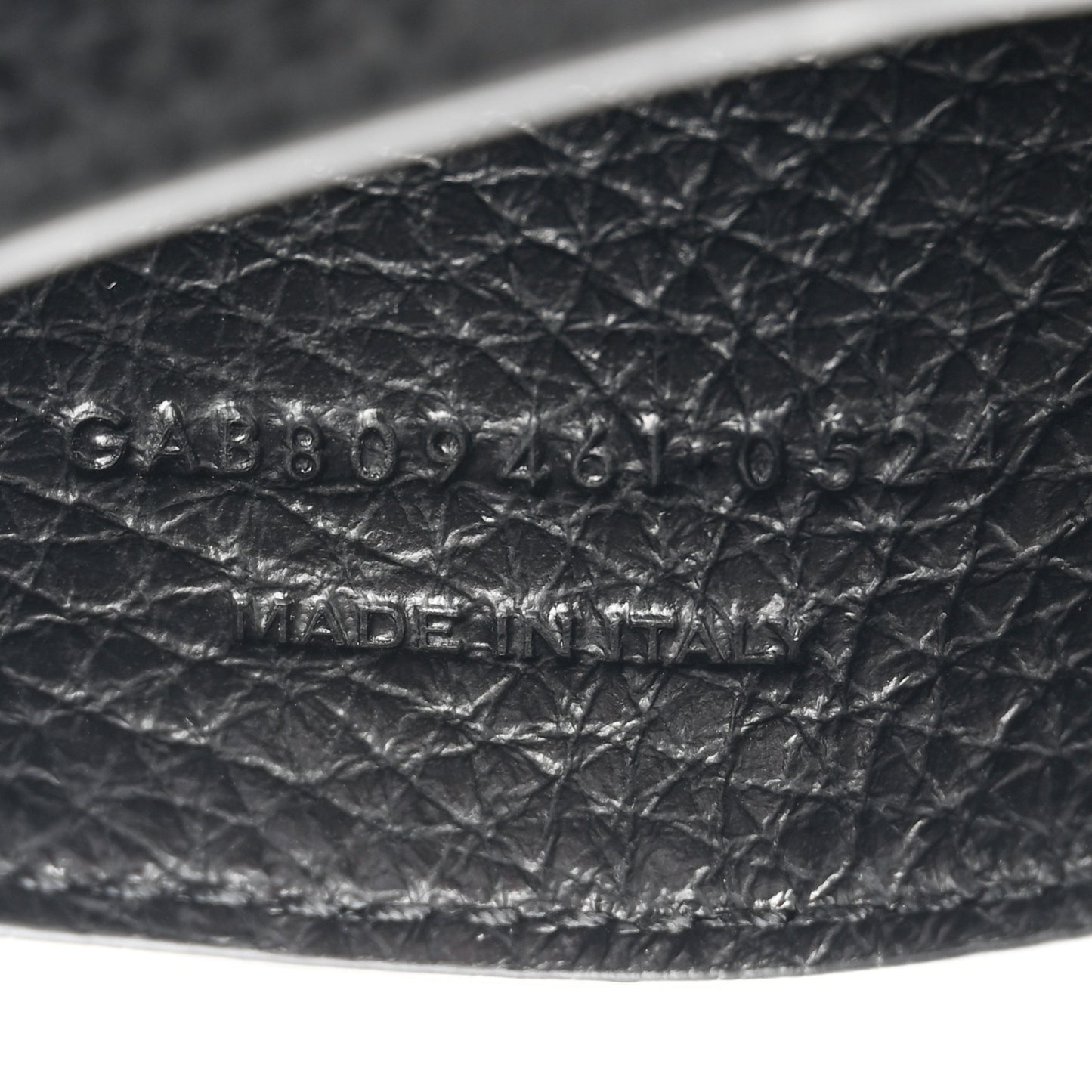 Smooth Calfskin Baby Le 5 A 7 Soft Hobo Black