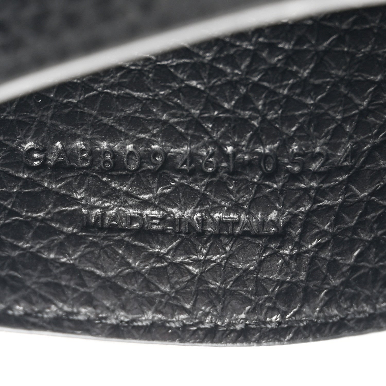 Saint Laurent Smooth Calfskin Baby Le 5 A 7 Soft Hobo Black 8 of 11