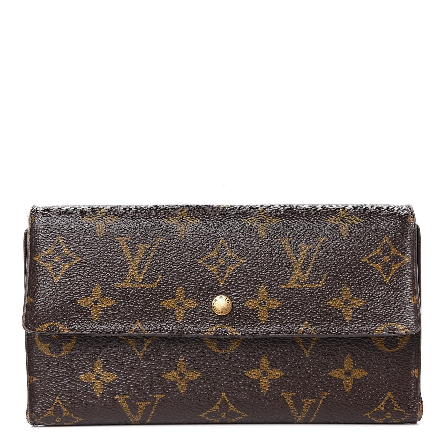 Monogram Porte Tresor International Wallet