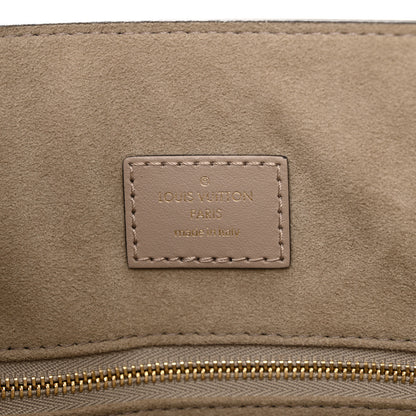 Louis Vuitton Epi Sac Plat PM Galet 6 of 10