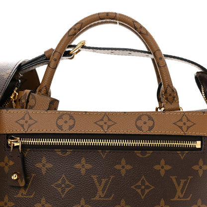 Louis Vuitton Reverse Monogram City Cruiser PM 8 of 10