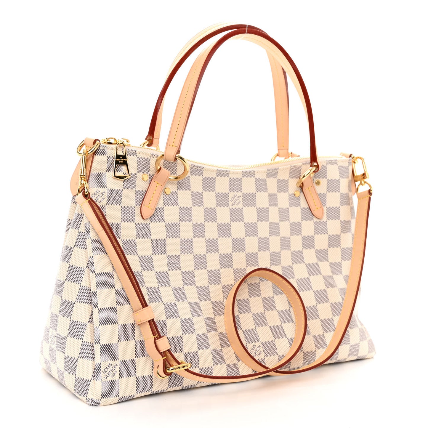 Damier Azur Lymington