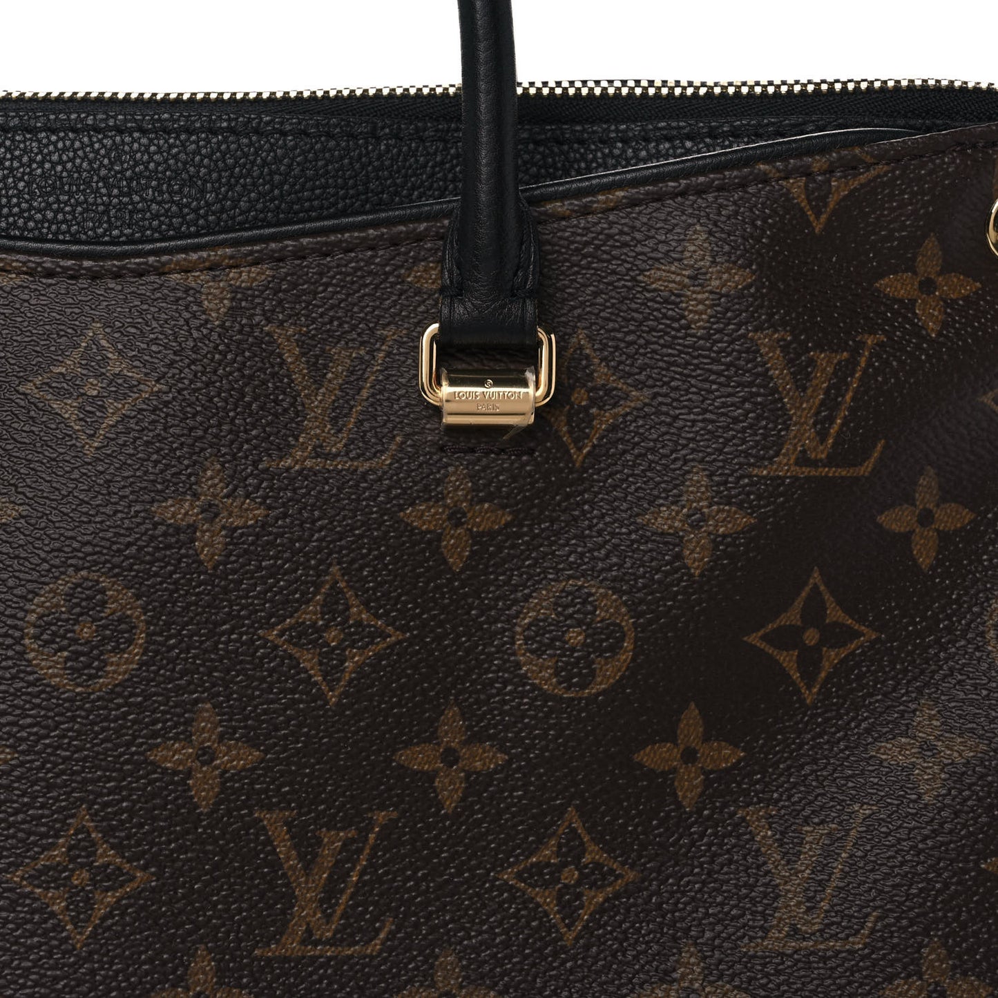 Monogram Pallas Full Black