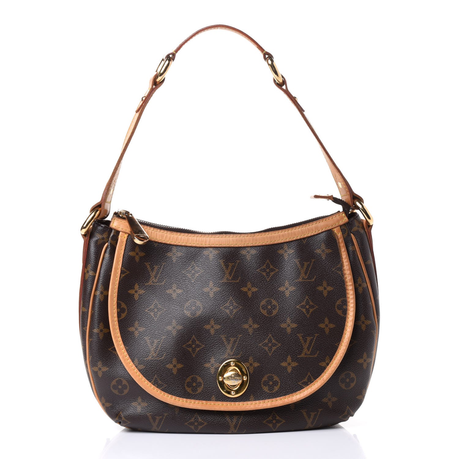 Louis Vuitton Monogram Tulum PM 1 of 4