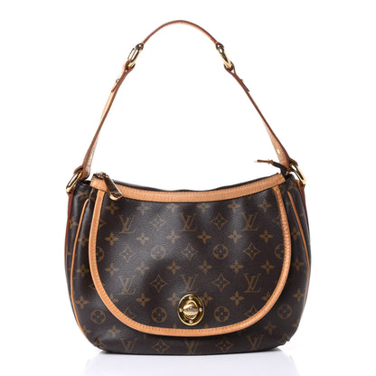 Louis Vuitton Monogram Tulum PM 1 of 4