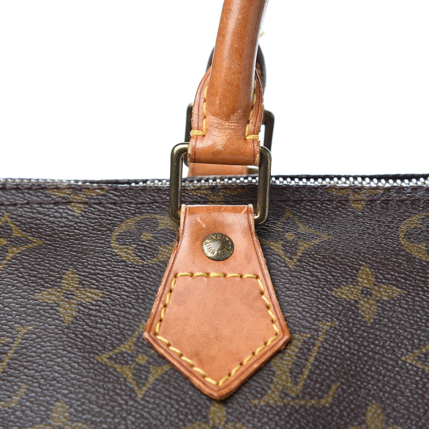 Louis Vuitton Monogram Speedy 30 15 of 18