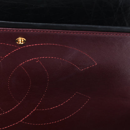 Chanel Aged Calfskin Quilted 2.55 Reissue 227 Flap Black 12 of 14
