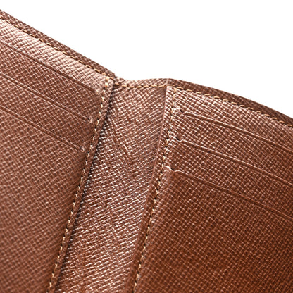 Louis Vuitton Monogram Victorine Wallet Armagnac 8 of 8