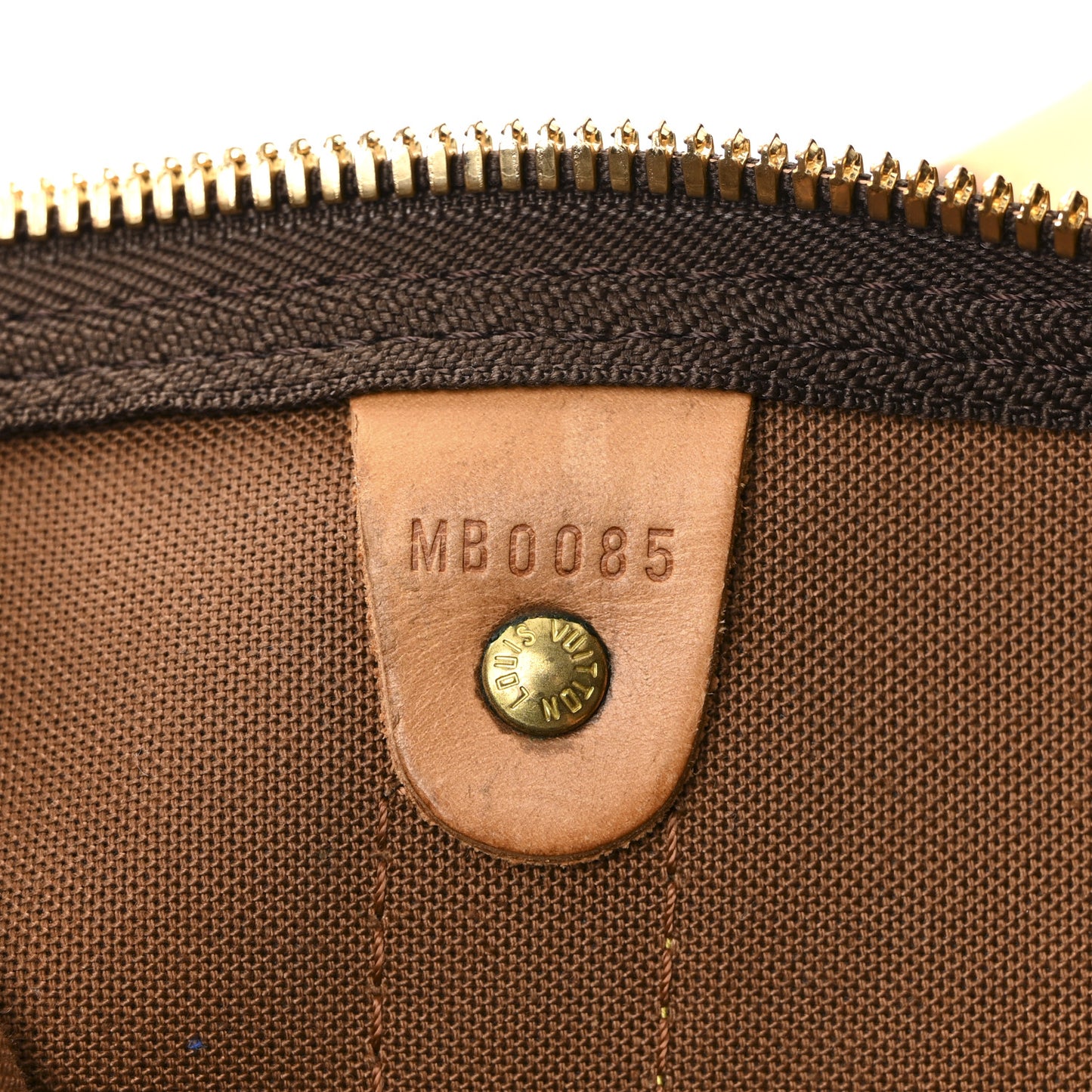 Monogram Keepall Bandouliere 60