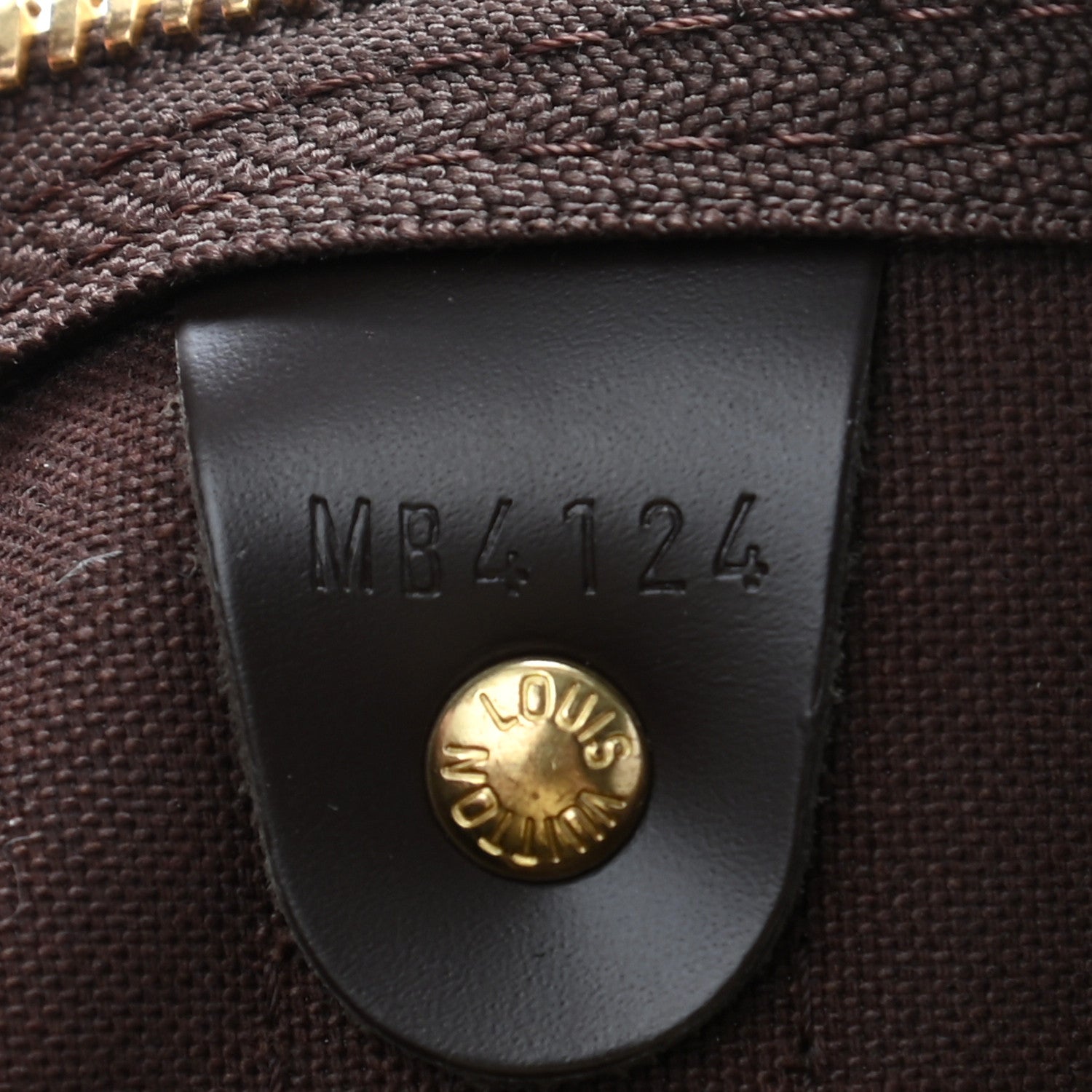 Louis Vuitton Damier Ebene Keepall Bandouliere 55 6 of 17