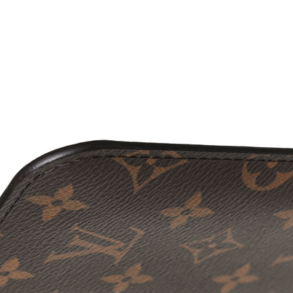 Louis Vuitton Monogram Neverfull MM GM Pochette 5 of 8