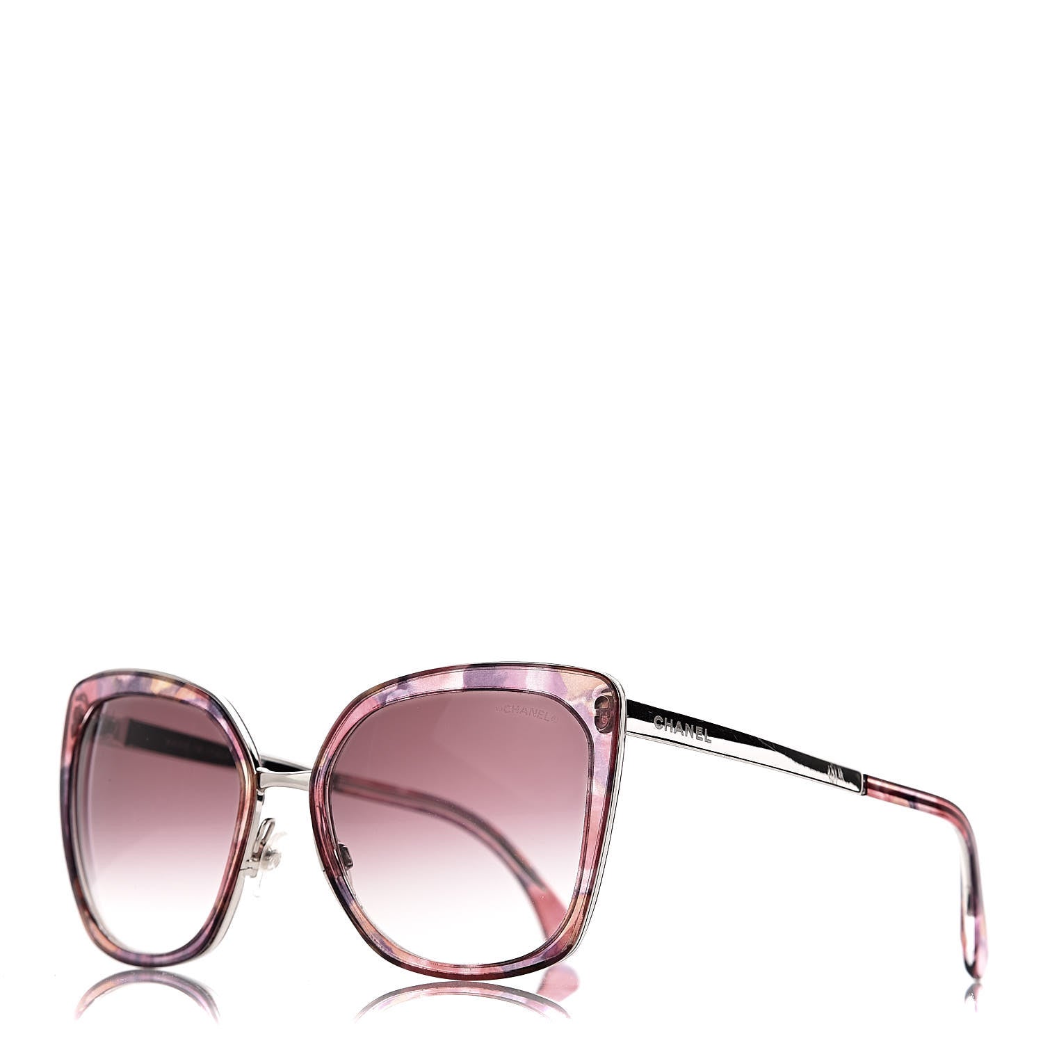 Chanel Square Fall Sunglasses 4209 Pink 1 of 8