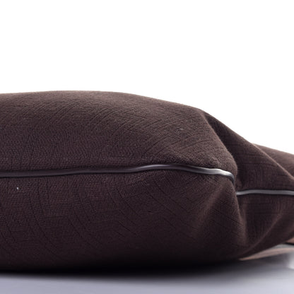 Gucci Canvas Messenger Bag Dark Brown 9 of 9