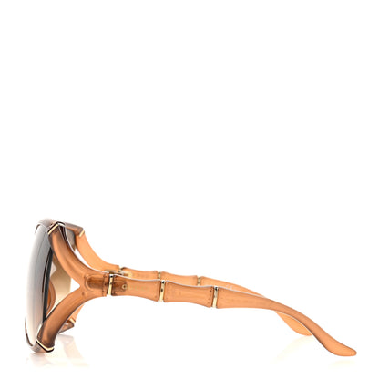 Gucci Bamboo Effect Sunglasses GG 3508/S Brown 3 of 8
