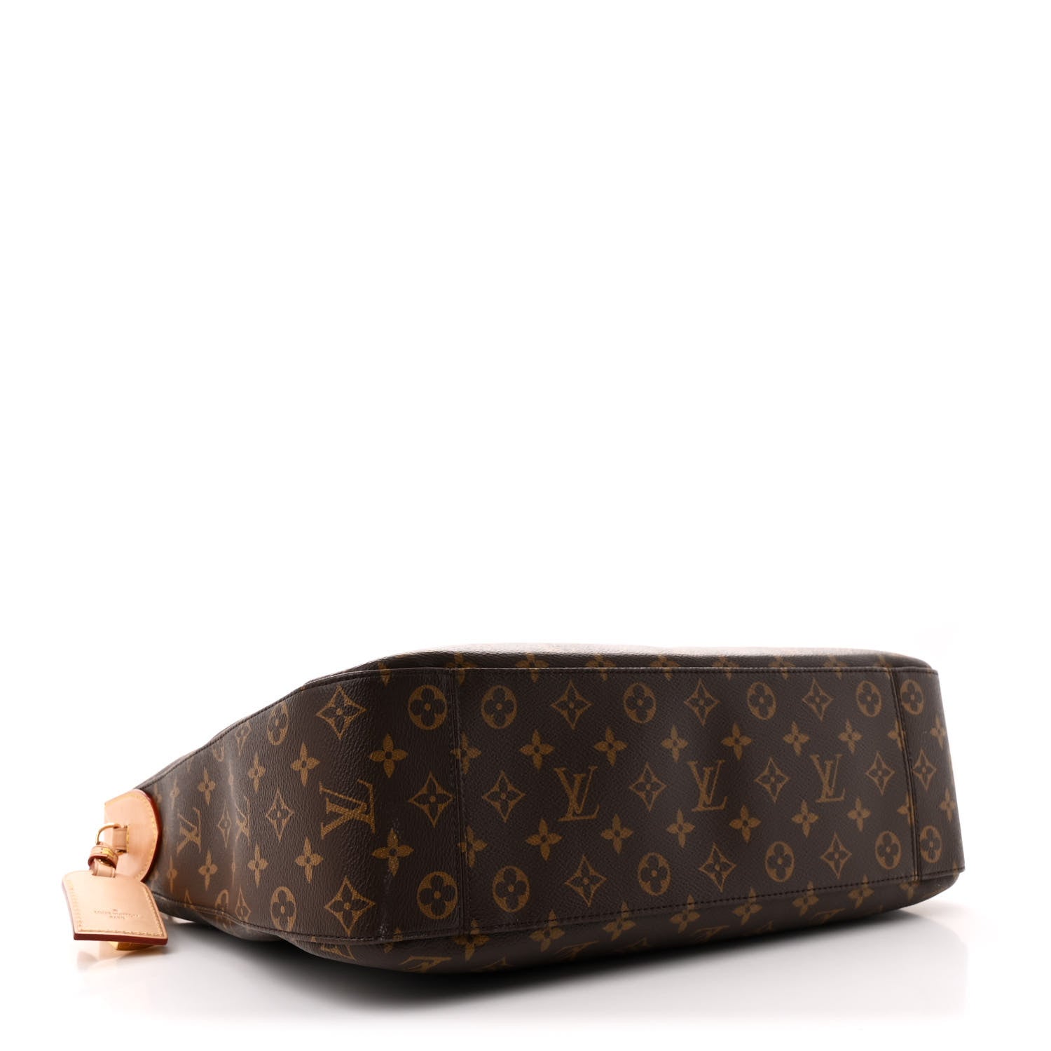 Louis Vuitton Monogram Slouchy MM 4 of 9
