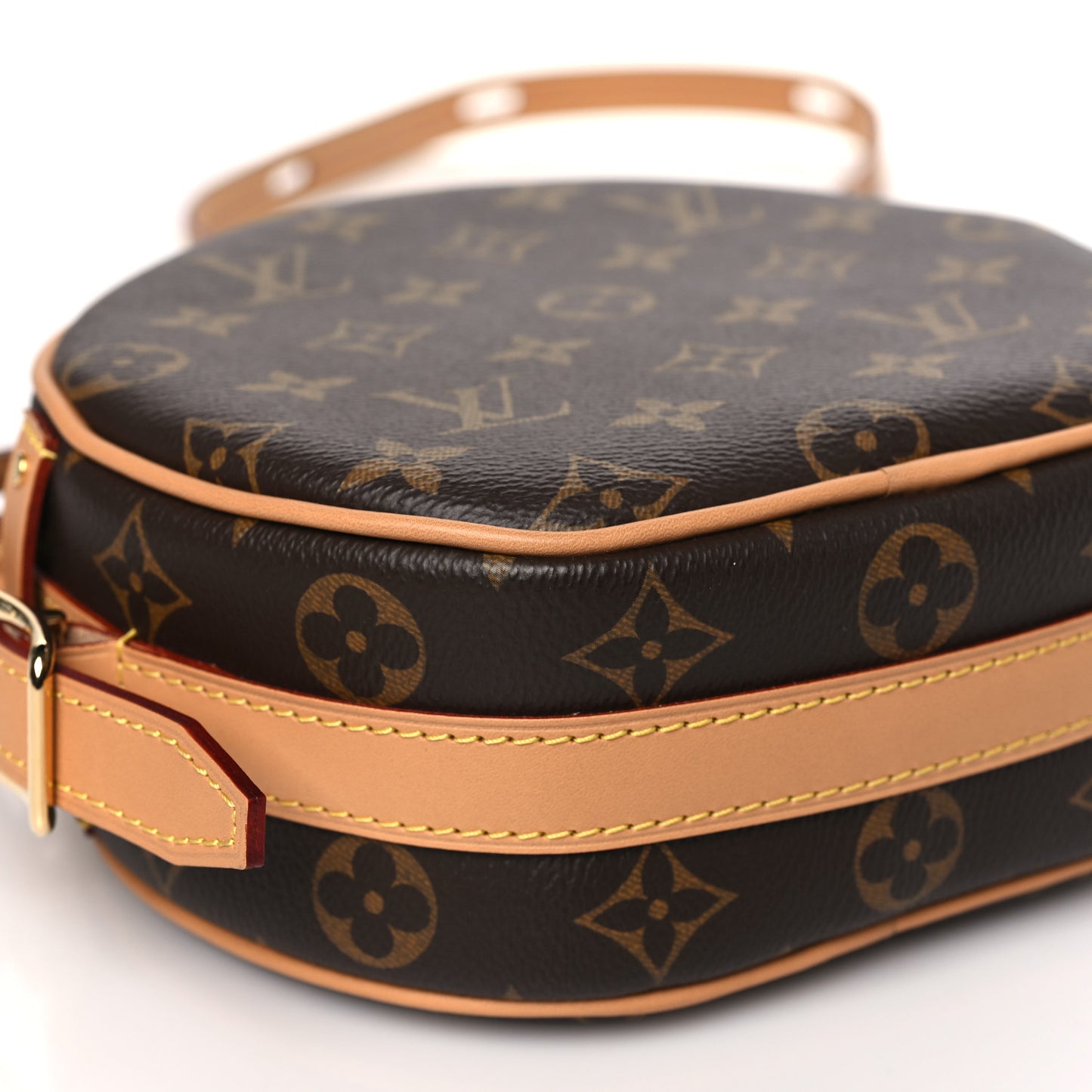 Monogram Boite Chapeau Souple PM