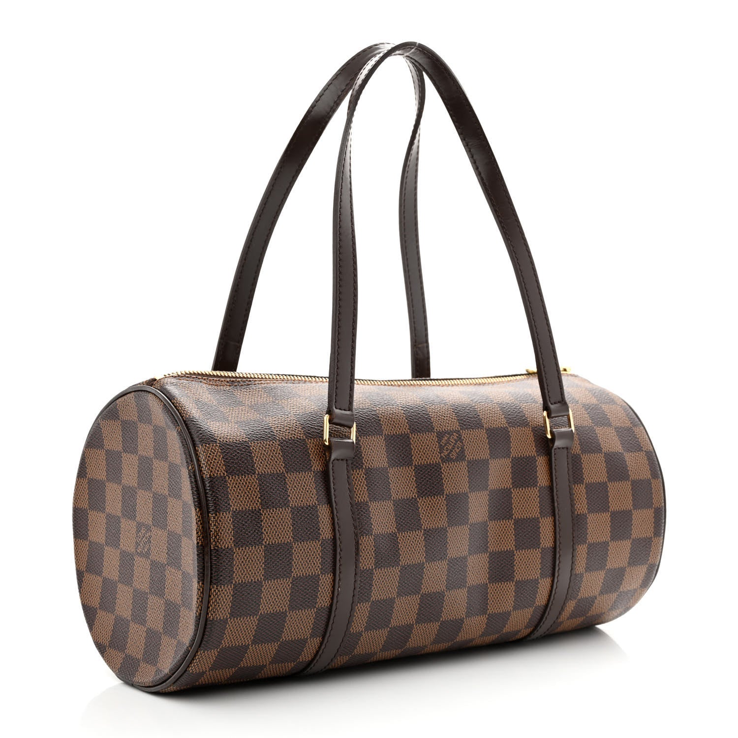 Louis Vuitton Damier Ebene Papillon 30 4 of 14