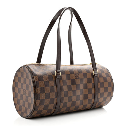 Louis Vuitton Damier Ebene Papillon 30 4 of 14