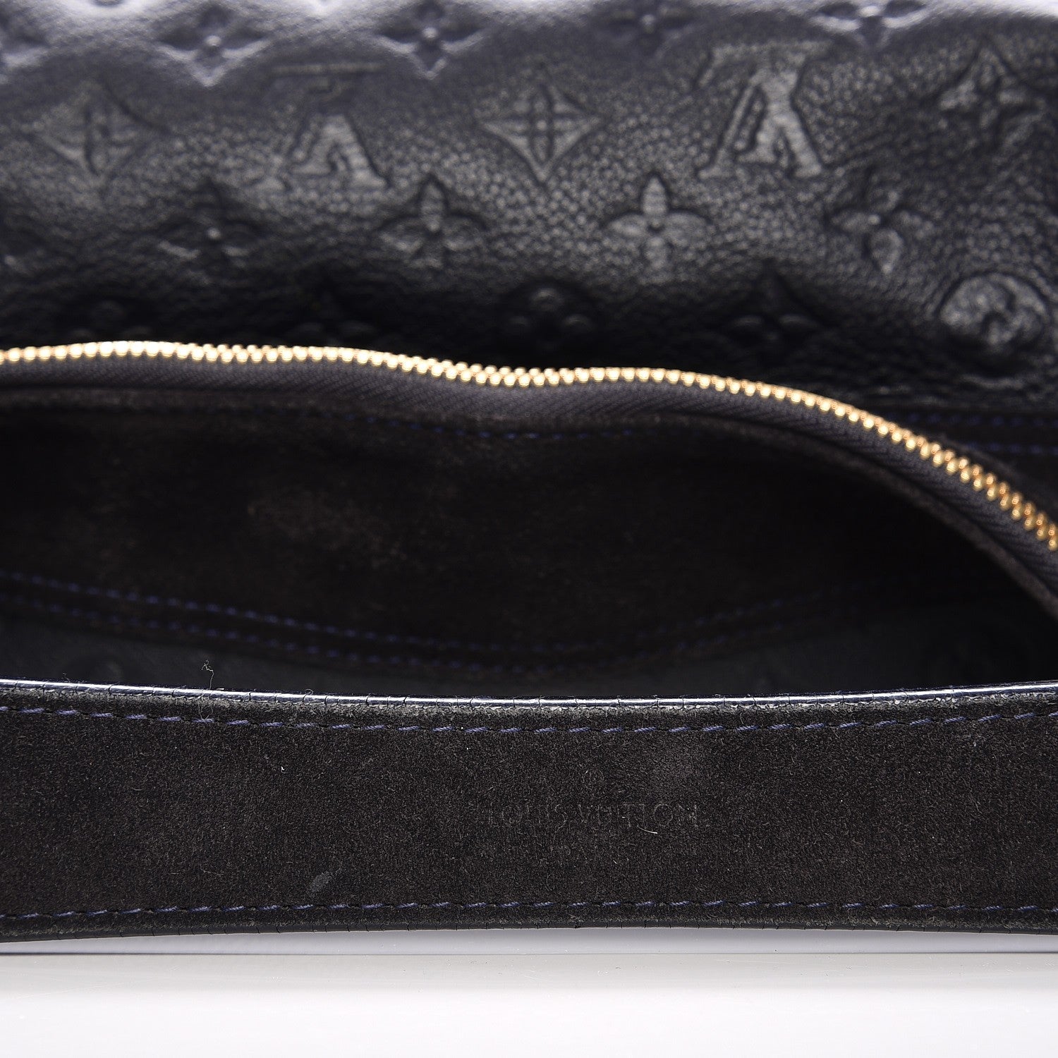 Louis Vuitton Empreinte Suede Audacieuse GM Infini 13 of 13