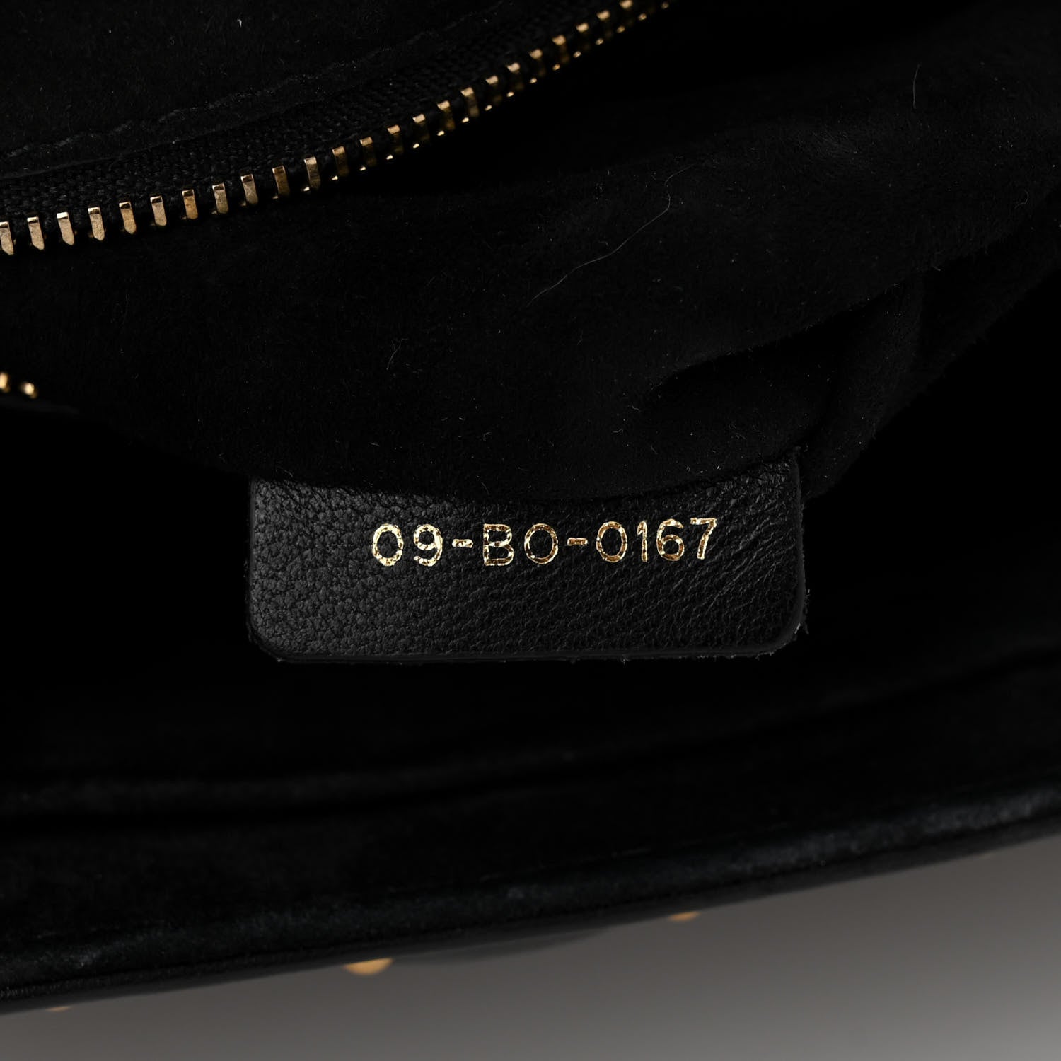 Christian Dior Lambskin Cannage Studded Large Dioraddict Flap Bag Black 7 of 10