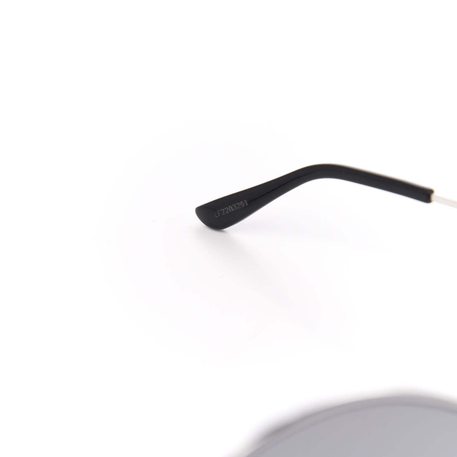 Tom Ford Metal Rania-02 Oval Sunglasses TF564 Silver 5 of 7