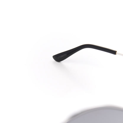 Tom Ford Metal Rania-02 Oval Sunglasses TF564 Silver 5 of 7