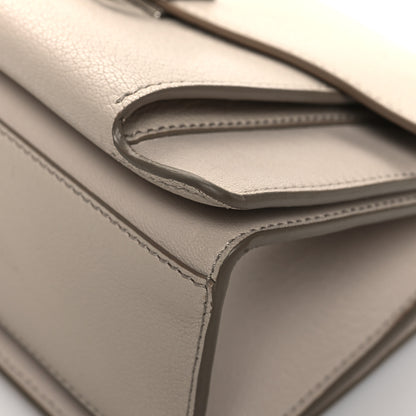 Givenchy Sugar Goatskin Small GV3 Shoulder Bag Nude Pink 12 of 16