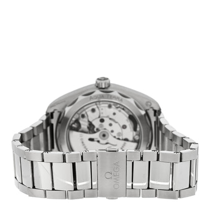 Omega Stainless Steel 41mm Seamaster Aqua Terra Co-Axial Automatic Watch Black 220.10.41.21.01.001 3 of 5