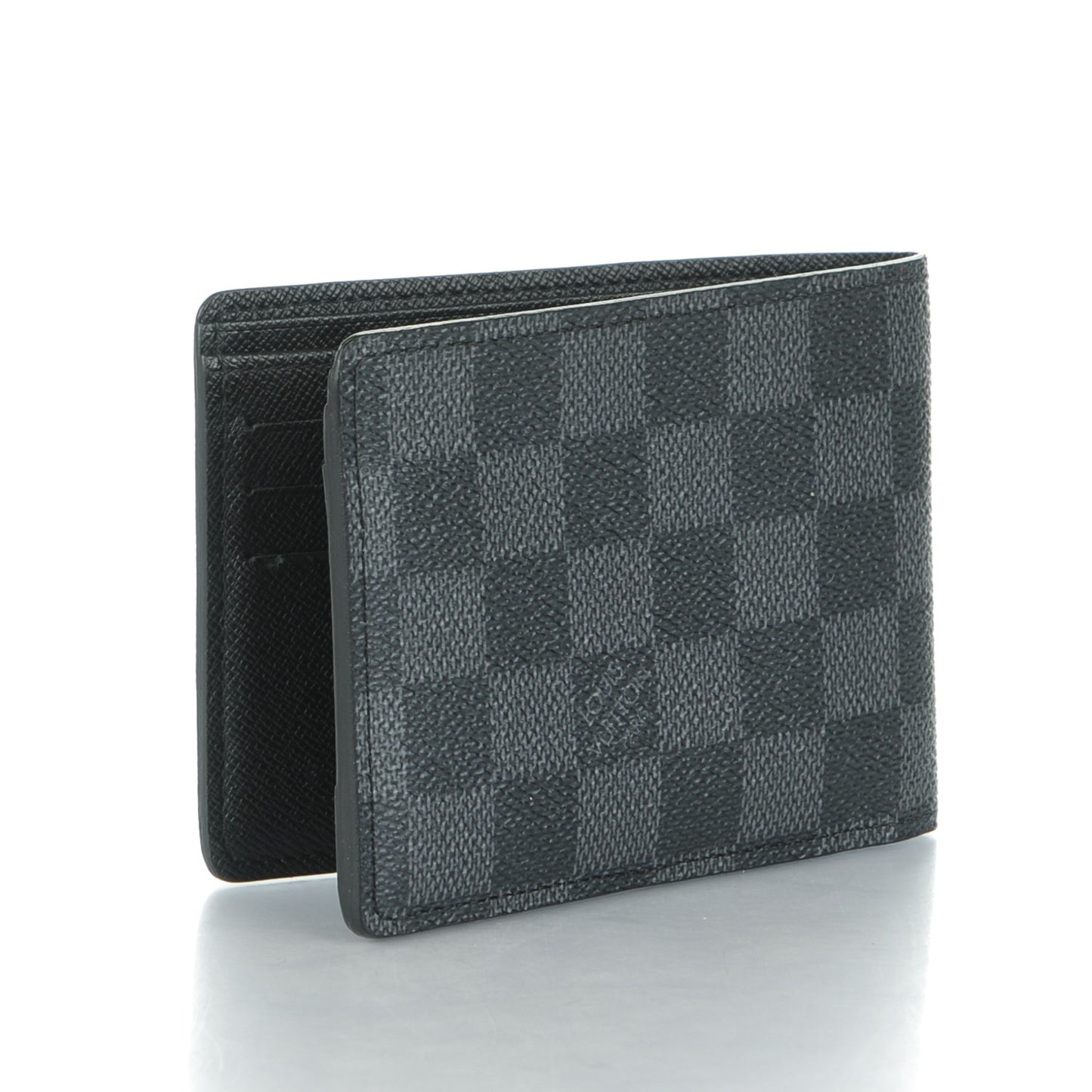 Damier Graphite Multiple Wallet