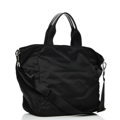Prada Nylon Tote Black 3 of 7