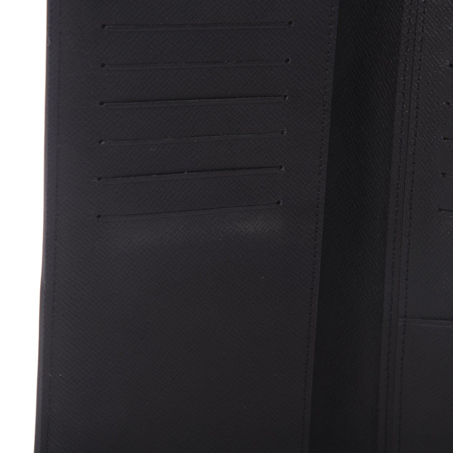 Damier Graphite Brazza Wallet