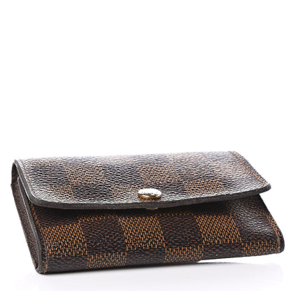 Louis Vuitton Damier Ebene Multicles 6 Key Holder 3 of 9