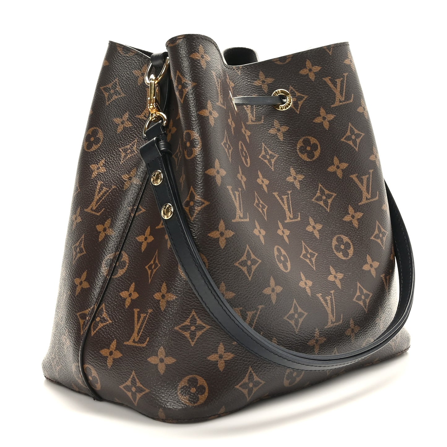 Monogram Neonoe MM Black
