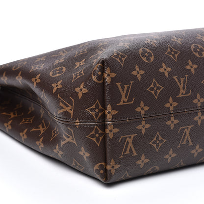 Louis Vuitton Monogram Graceful MM Pivoine 7 of 11