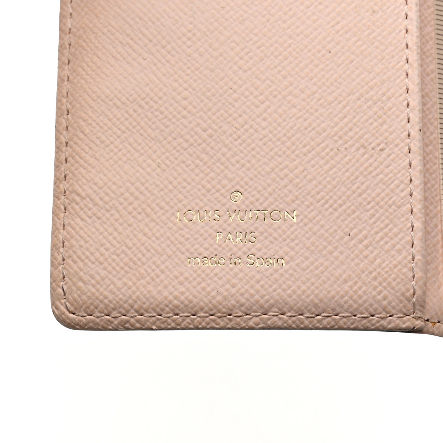 Louis Vuitton Monogram Koala Small Ring Agenda Cover Rose Ballerine 6 of 7