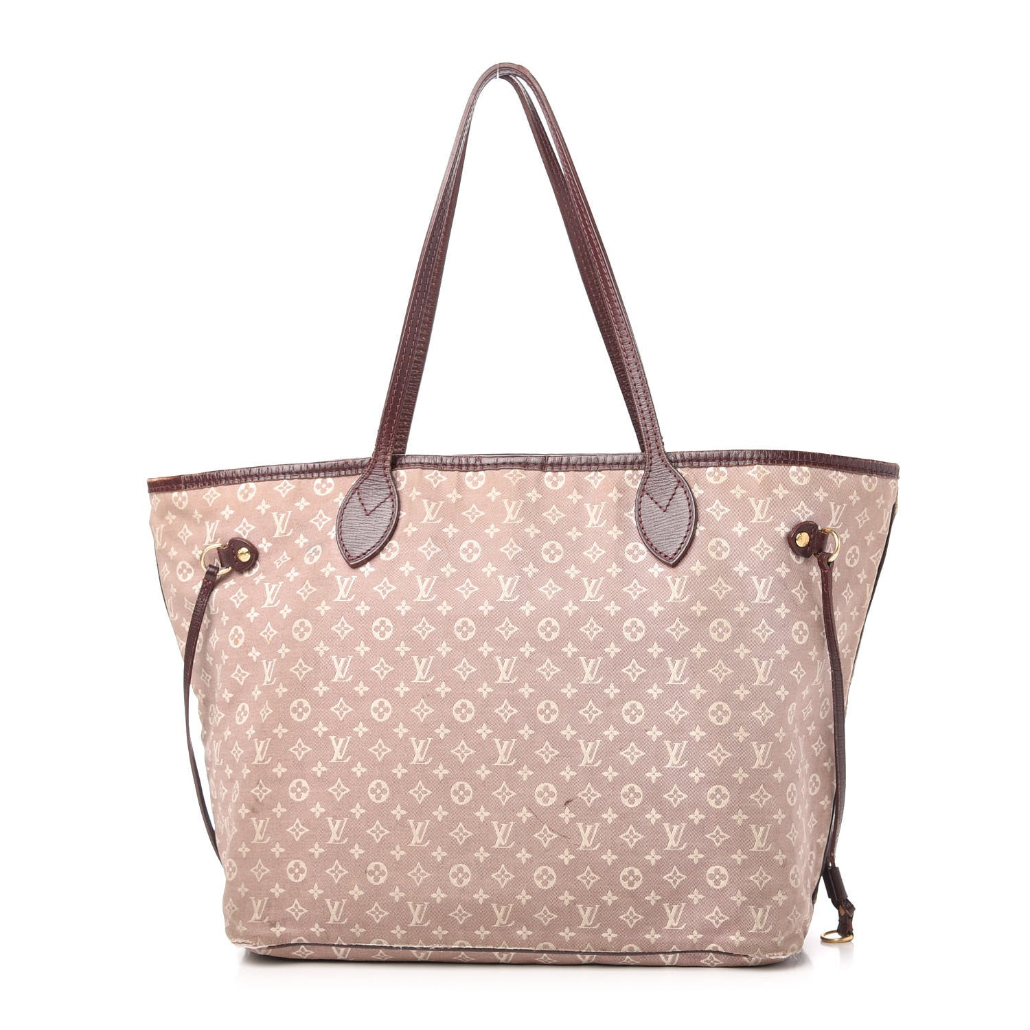 Louis Vuitton Monogram Idylle Neverfull MM Sepia 1 of 13