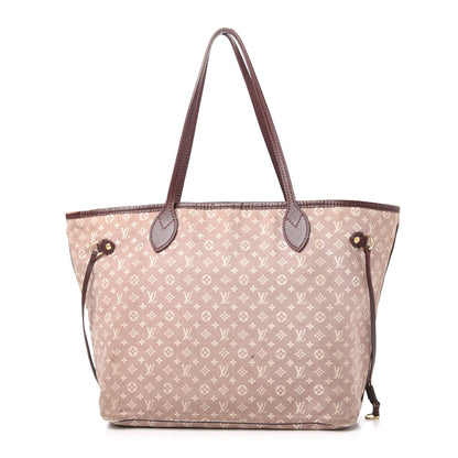 Louis Vuitton Monogram Idylle Neverfull MM Sepia 1 of 13