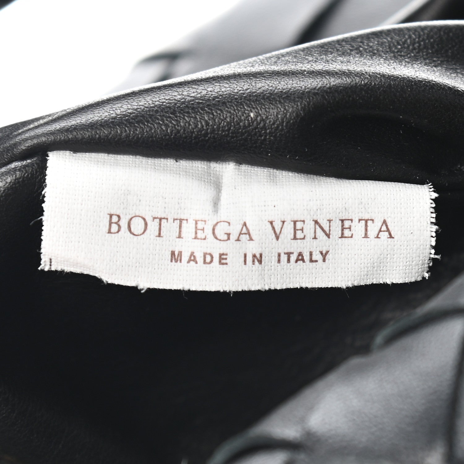 Bottega Veneta Nappa Intrecciato Mini Jodie Black 6 of 9
