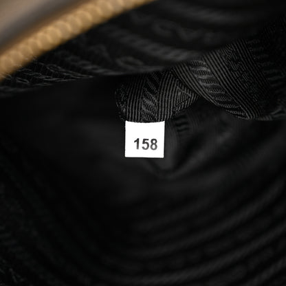 Prada Vitello Daino Shopping Tote Argilla 6 of 14